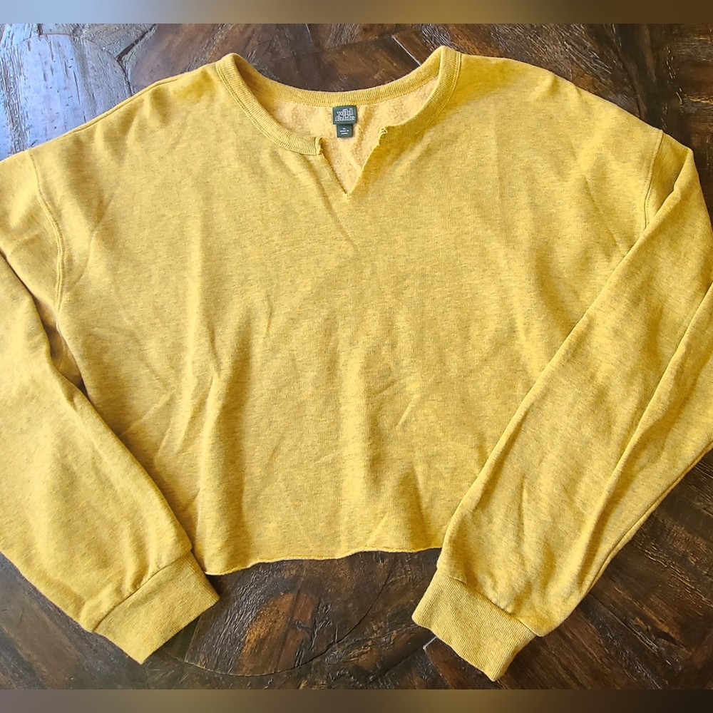 "wild fable" Cropped Sweatshirt